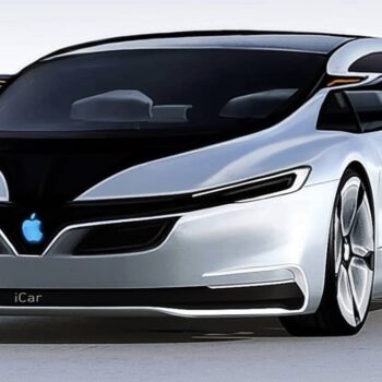 apple car foxconn