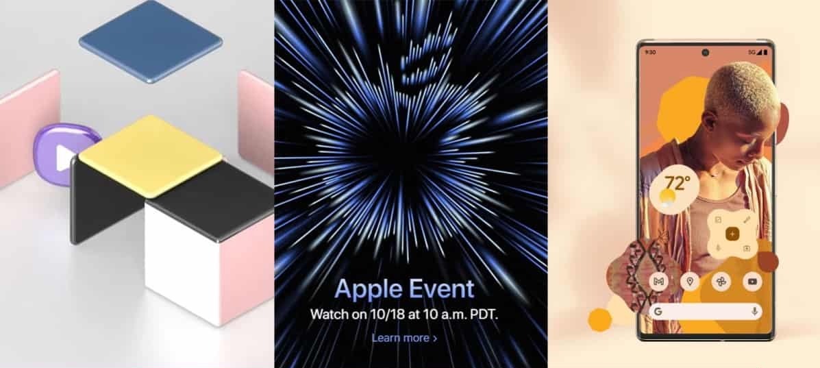 apple pixel samsung event schedu