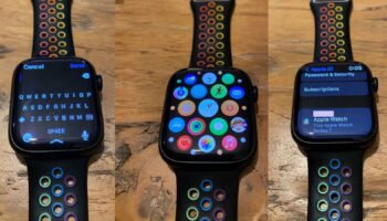 apple watch series 7 hands on