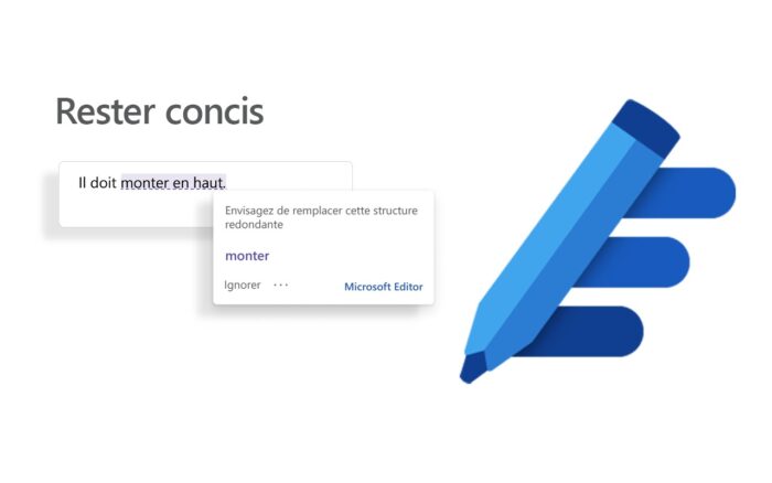 Microsoft Edge intègre un correcteur d’orthographe et de grammaire