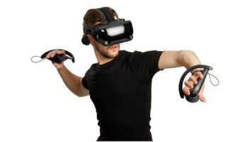 casque vr valve index casque et