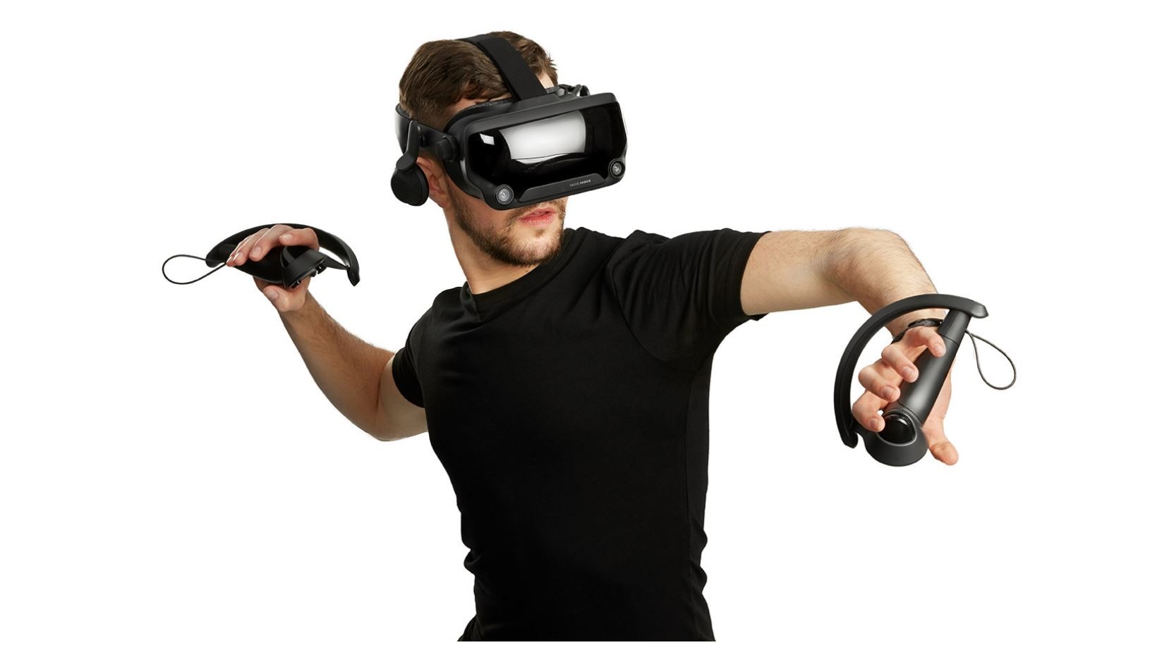 casque vr valve index casque et