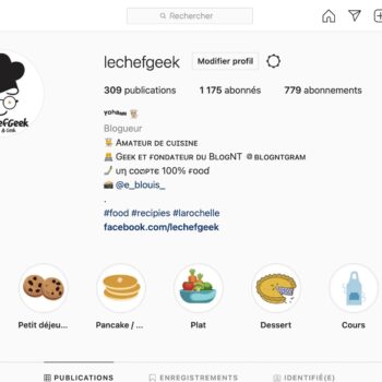 comment publier instagram a partir votre pc ou mac 2