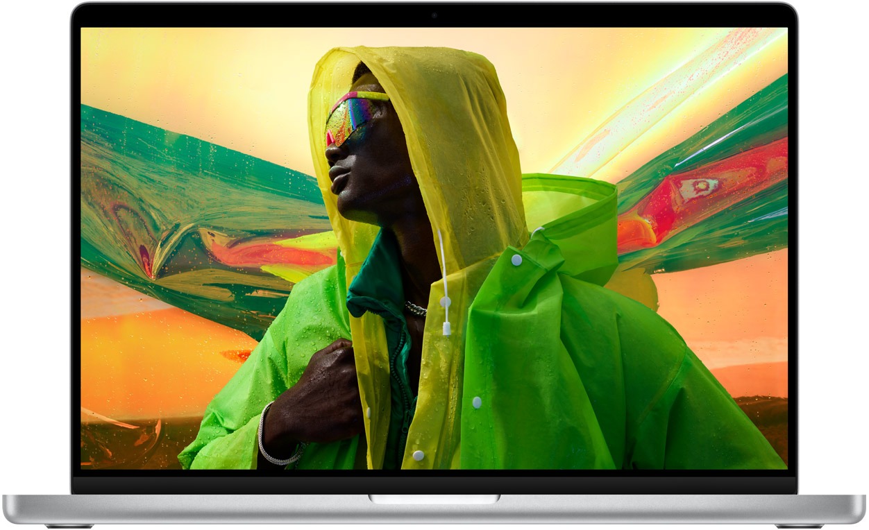 Apple annonce un MacBook Pro 16 pouces équipé des nouveaux processeurs M1 Pro et M1 Max