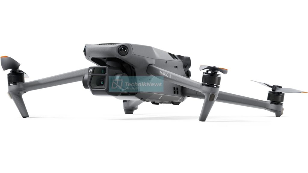 Une fuite montre le drone DJI Mavic 3 Cine sous presque tous les angles 56 dji mavic 3 render 2