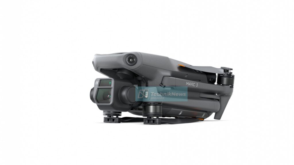 Une fuite montre le drone DJI Mavic 3 Cine sous presque tous les angles 57 dji mavic 3 render 4