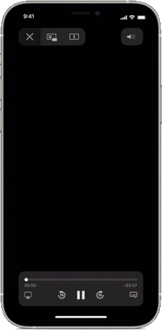 Comment utiliser AirPlay de votre iPhone vers votre Mac ? 51 giphy 1