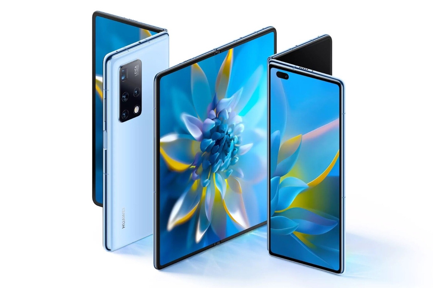 Le smartphone pliable Honor Magic X apparaît dans une nouvelle fuite 49 huawei mate