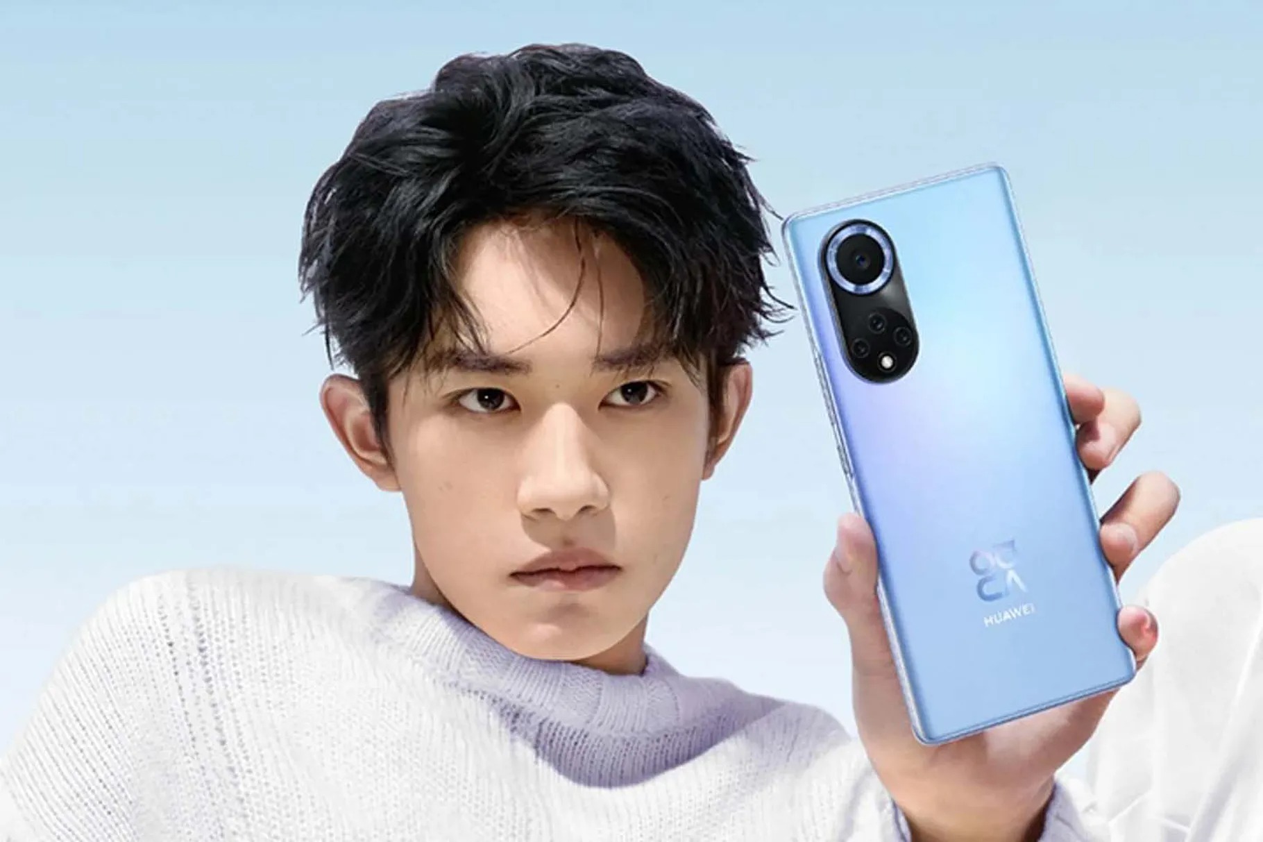 Huawei lance le nova 9 comme un rival du Pixel 6 avec un problème