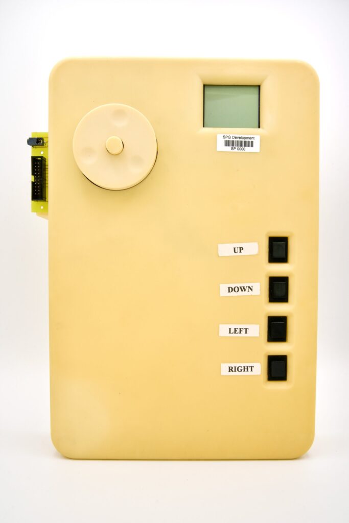 Apple a fabriqué ce prototype pour cacher le design original de l'iPod et éviter les fuites 39 iPod 1 scaled 1