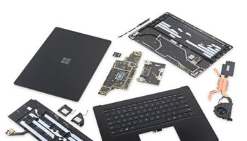 ifixit surface laptop 770 w1200