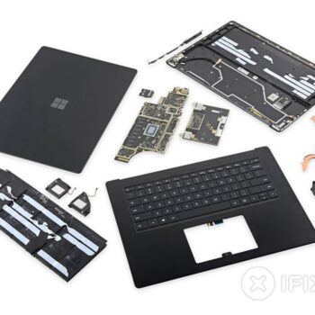 ifixit surface laptop 770 w1200
