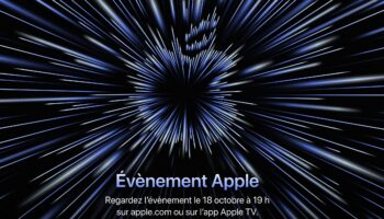 lundi apple surprend evenement unleashed pour 18 octobre