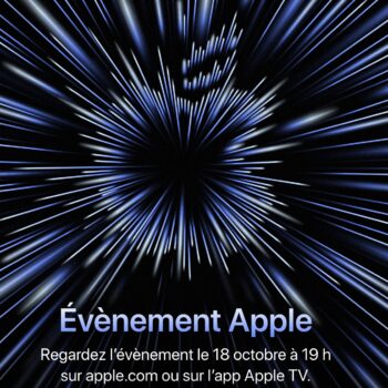 lundi apple surprend evenement unleashed pour 18 octobre