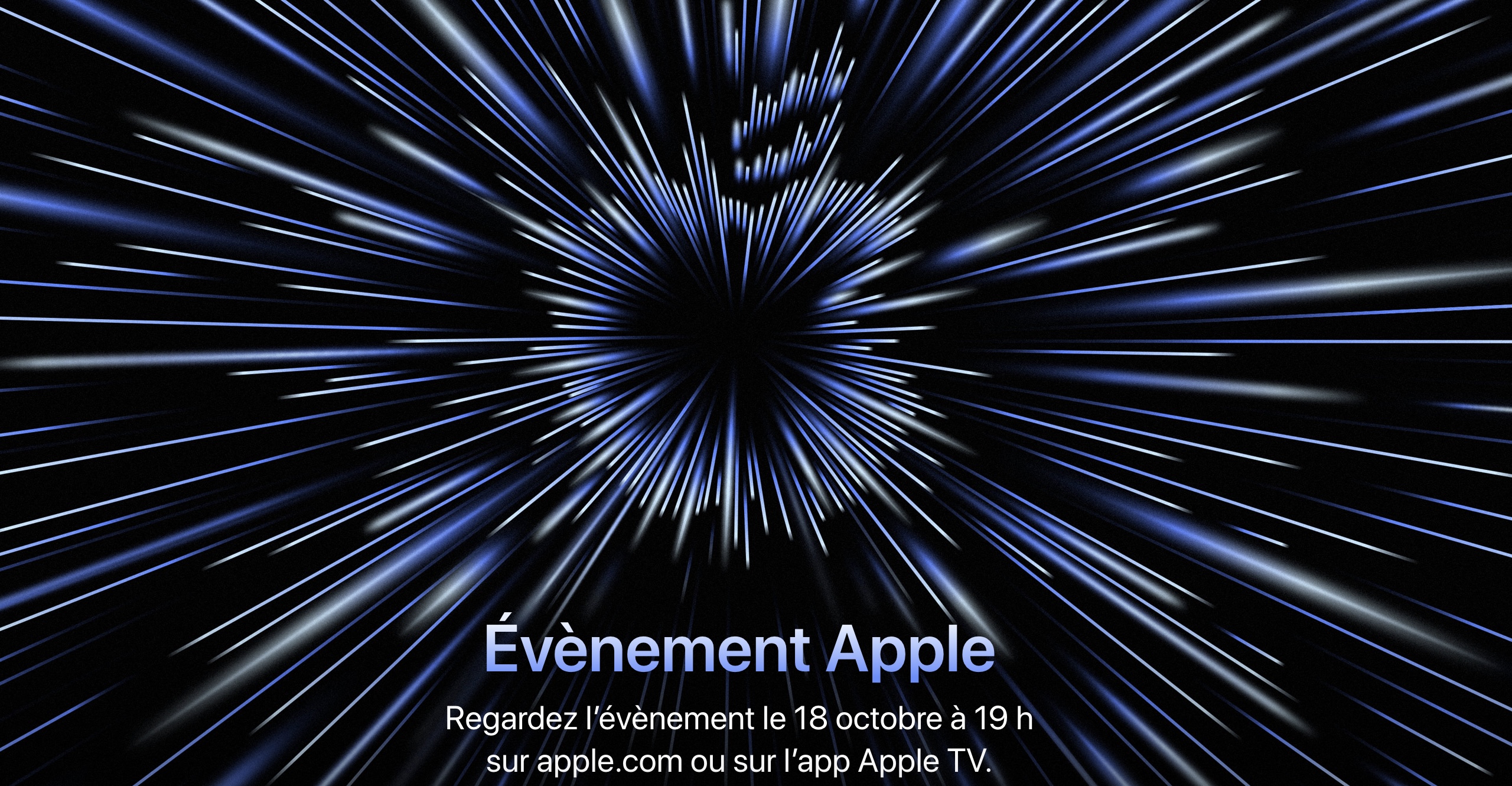 lundi apple surprend evenement unleashed pour 18 octobre