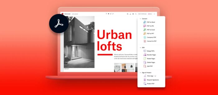 Google Chrome et Microsoft Edge bénéficient d’un éditeur PDF gratuit, grâce à Adobe
