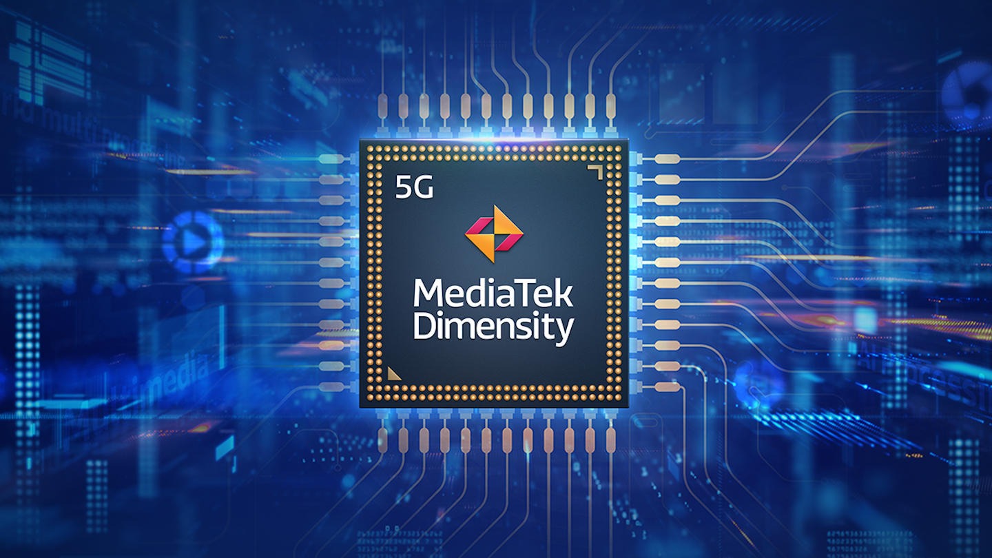 mediatek dimensity 5g