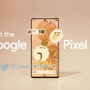 pixel 6 pro ad