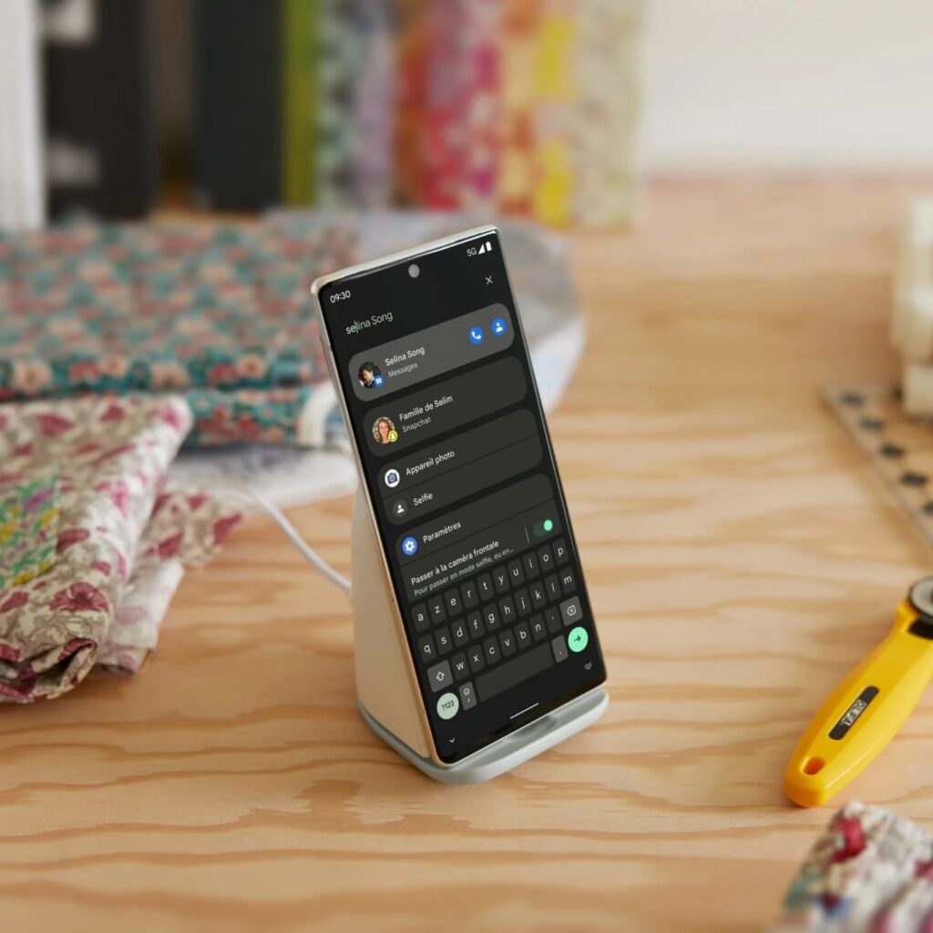 Google lance le Pixel Stand de 2e génération pour 79 € 53 pixel stand 2 2