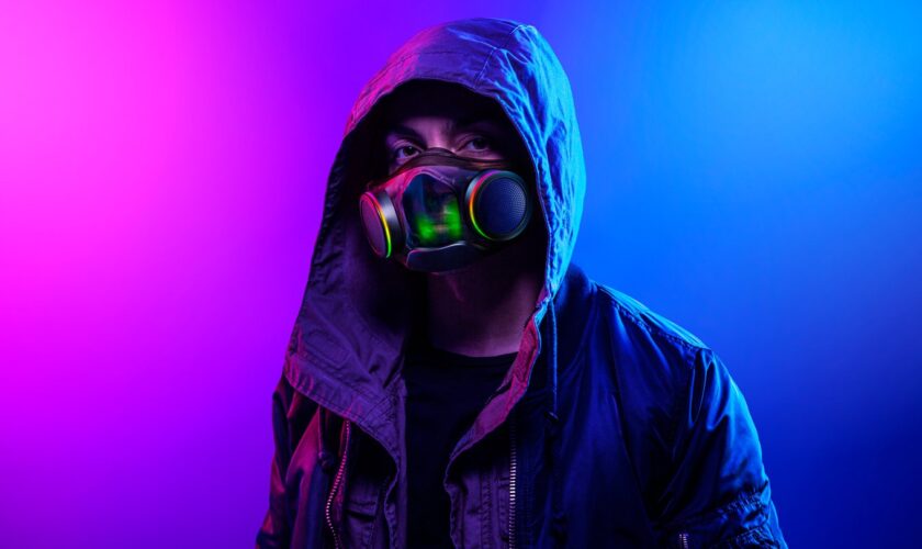Le futuriste masque Zephyr de Razer est disponible à partir de 100 dollars 89 razer zephyr mask0