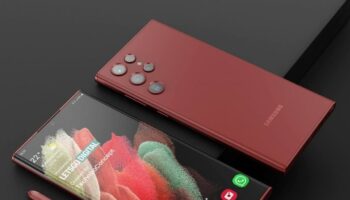 samsung galaxy s22 design goutte