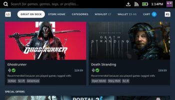 steamStore greatOnDeck english