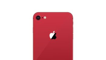 swappie product iphone 8 red bac