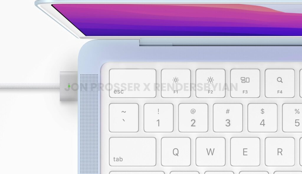 Le MacBook Air 2022 pourrait arriver en mai avec la plus grande refonte d'Apple 52 twitter macbookair 3 2048x1181 1