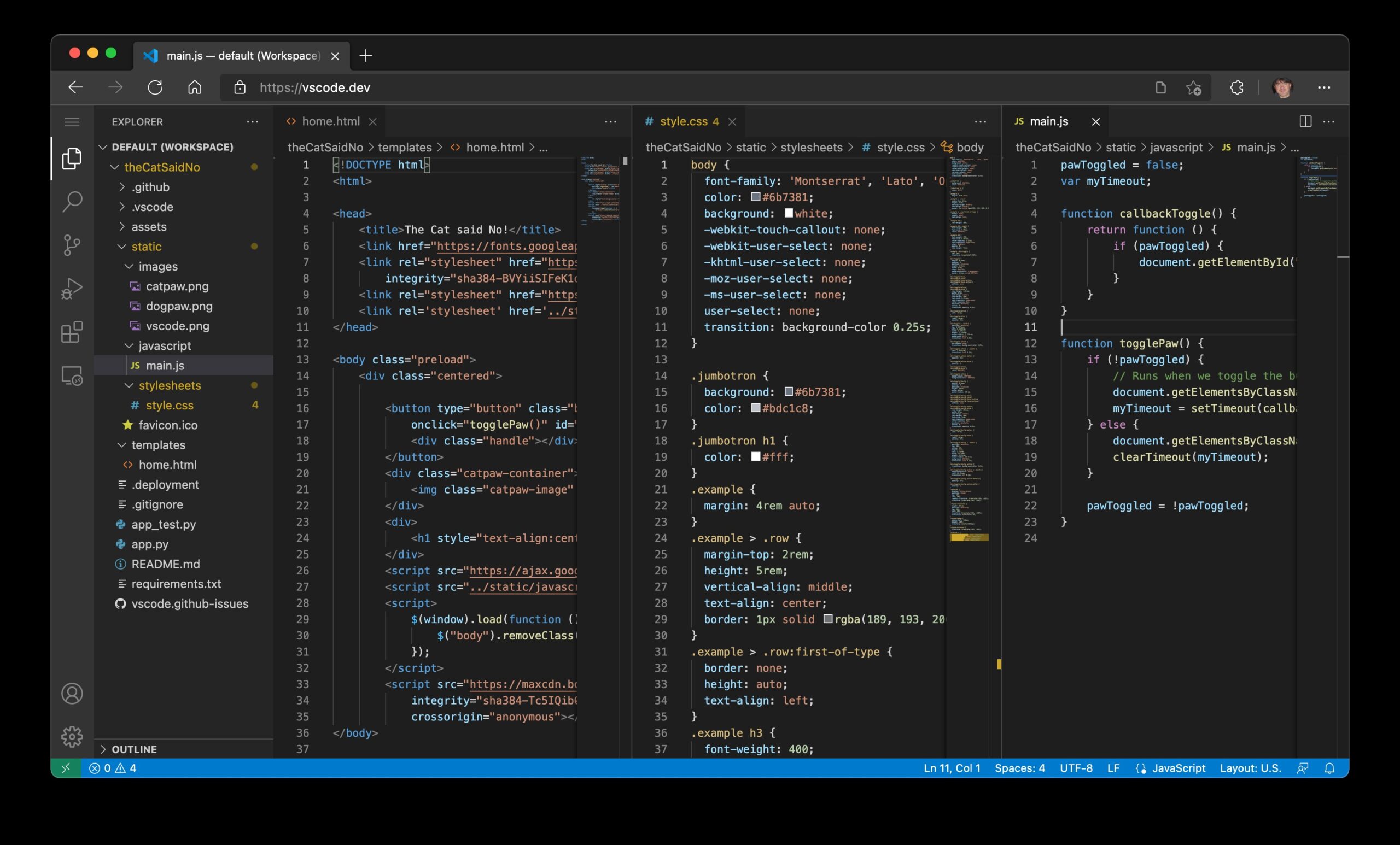 Microsoft Visual Studio Code est désormais disponible sous forme d