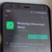 whatsapp beta 2