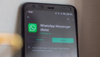 whatsapp beta 2