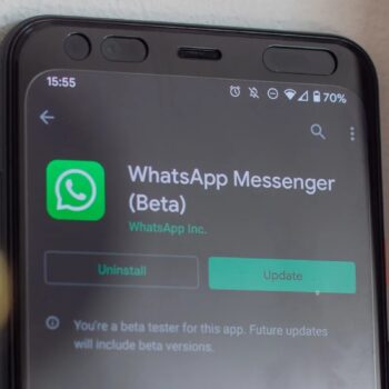 whatsapp beta 2