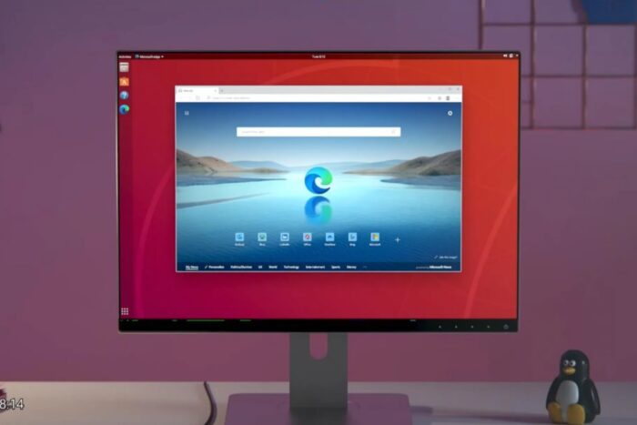 Le navigateur Microsoft Edge est désormais disponible sur Linux