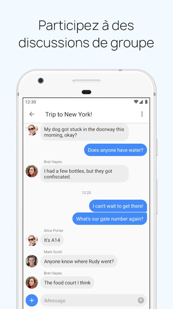 Comment utiliser iMessage sur Android : vous pouvez le faire en utilisant votre MacBook ? 53 BID nYU8ZGSJErwjU8kUUvhUNqLbkd7z