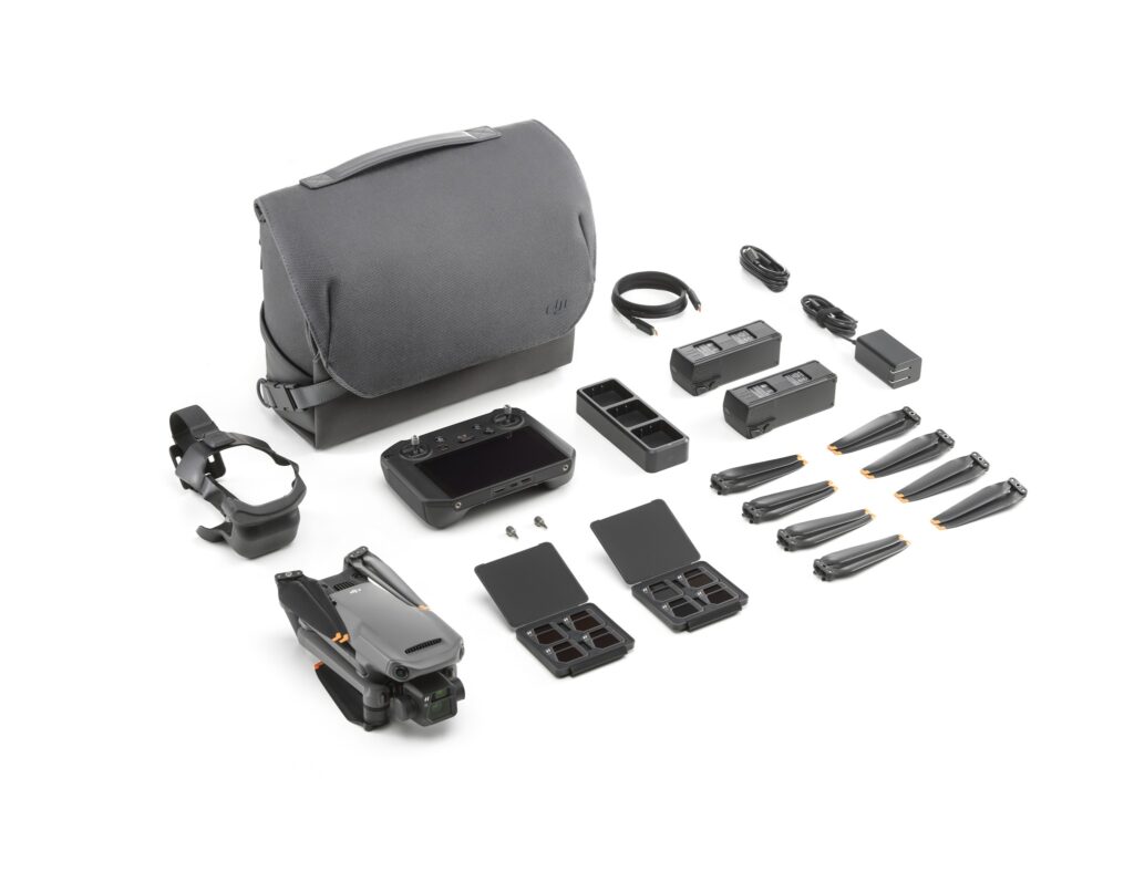 DJI Mavic 3 Cine Premium Combo 0