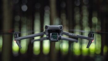 DJI Mavic 3 Forest 11.0