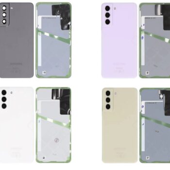 First actual images of Galaxy S2