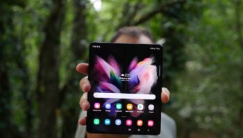 Galaxy Z Fold 3 32 1