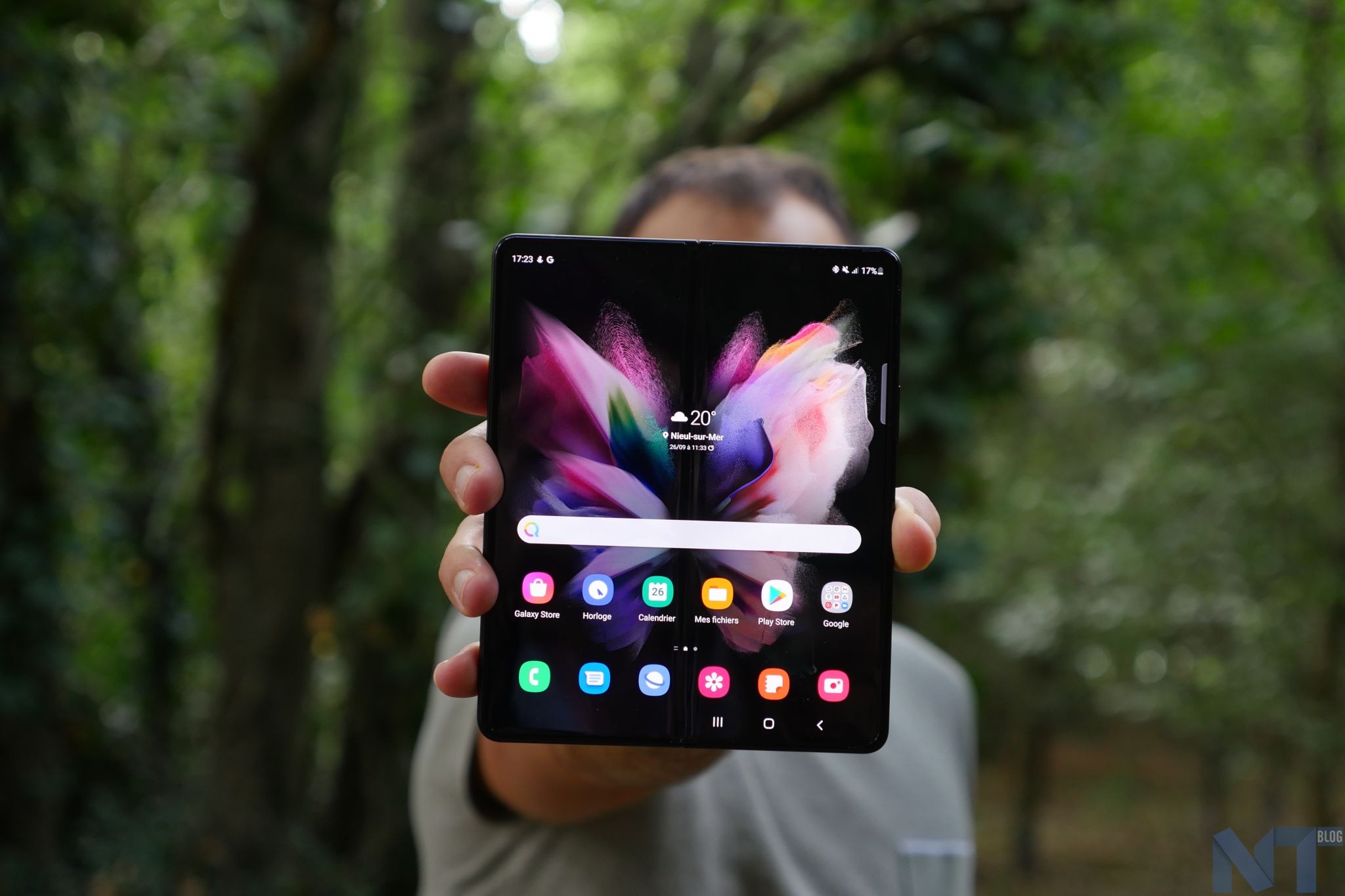 Galaxy Z Fold 3 32 1