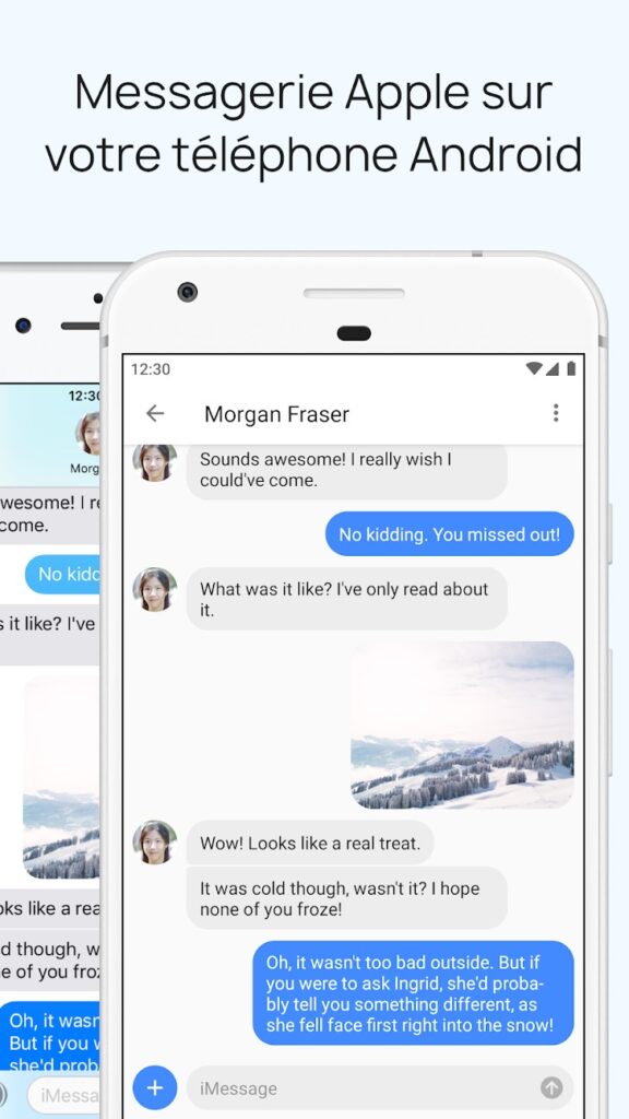 Comment utiliser iMessage sur Android : vous pouvez le faire en utilisant votre MacBook ? 55 GmL8OQJMtY 2X96kKZc4JPLCOneW3jK