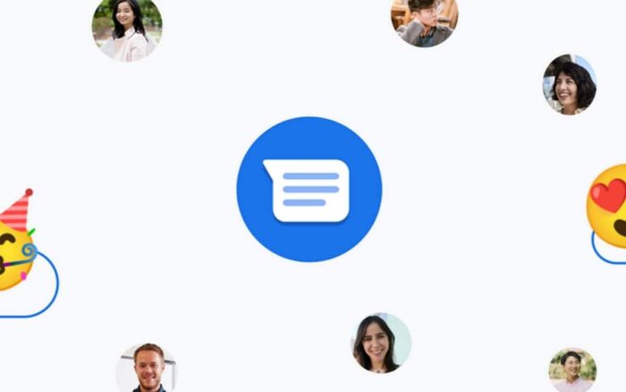 Google Messages sur Android traduit désormais les réactions d’iMessage en emojis