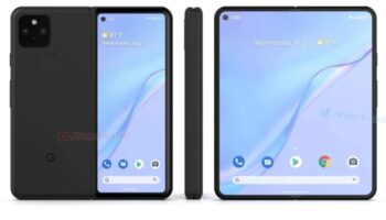 Google Pixel Fold 5G rumored to