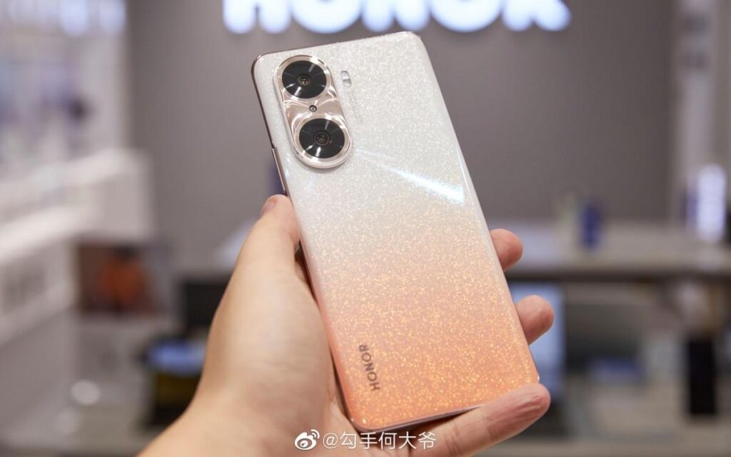 HONOR 60 leaked hands on images2
