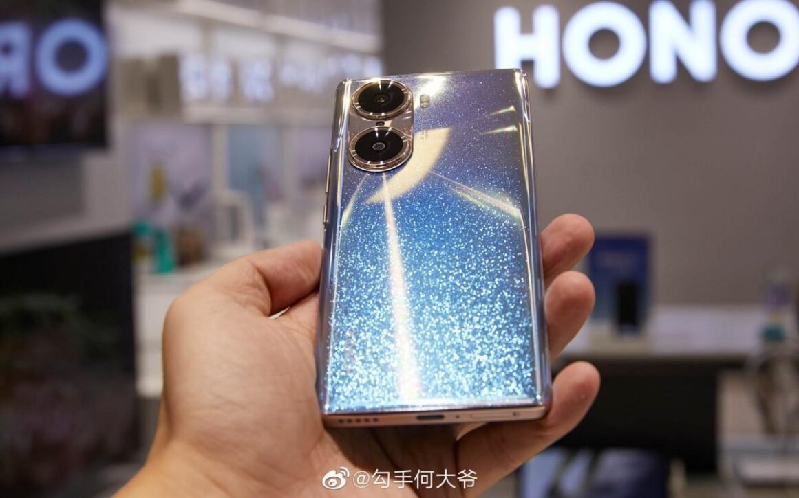 HONOR 60 leaked hands on images3