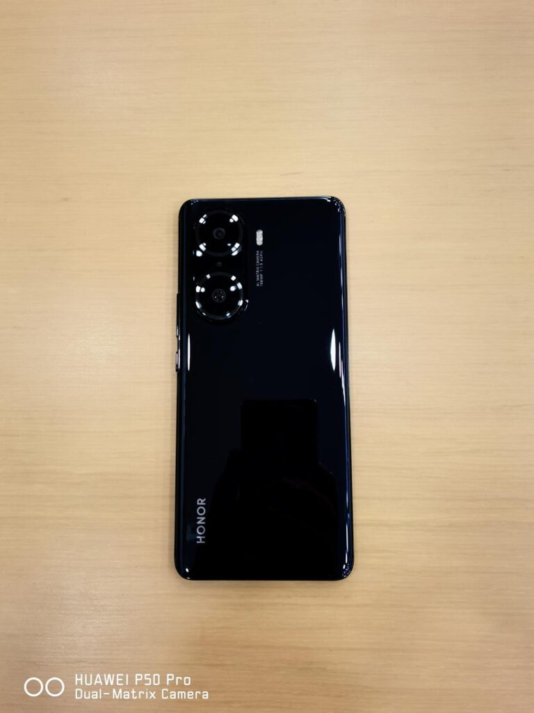 Honor 60 leak 1