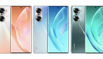 Honor 60 renders Juliet Starry S