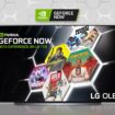 LG NVIDIA GeForce NOW 01.0