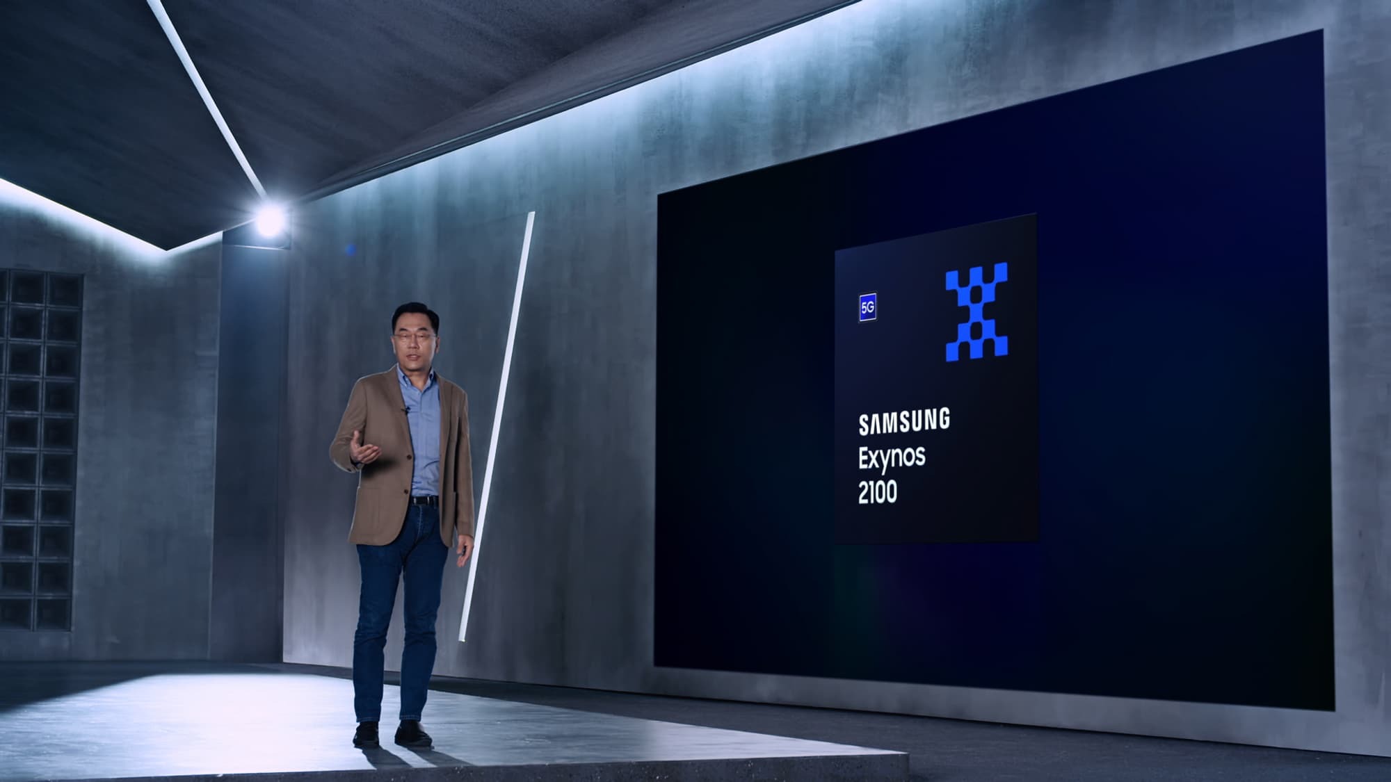 Le SoC Exynos 2100 de Samsung 40