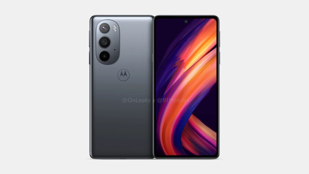 MOTO EDGE 30 ULTRA 5K1 1