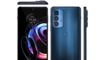 Motorola Edge 20 Pro